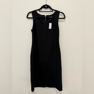 Banana Republic Black Shift Dress